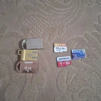 رم فلش|قطعات و لوازم جانبی رایانه|زنجان, |دیوار