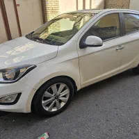 هیوندای ای ۲۰ مدل ۲۰۱۵