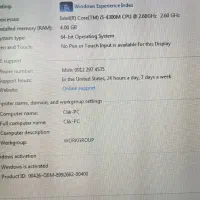 لپ تاپ DELL|رایانه همراه|آبیک, |دیوار