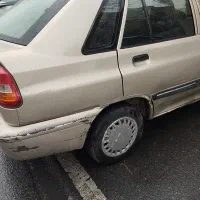 پراید 141 سالم|خودرو سواری و وانت|تهران, خاک سفید|دیوار