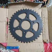 خورشیدی عقب موتور rs200