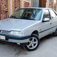 ۴۰۵ مدل۹۴|خودرو سواری و وانت|مهاباد (آذربایجان غربی), |دیوار