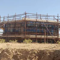 سلام بنده داربست بندهستم وسیله داربست ندارم