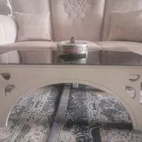 جلومبلی عسلی در حد نو|مبلمان خانگی و میز عسلی|قزوین, |دیوار