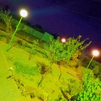 اجاره باغ ویلا استخر دار|اجارهٔ کوتاه‌مدت ویلا و باغ|تربت جام, میان جام|دیوار