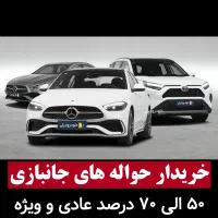 خرید و فروش و دفتر معاملات جانبازان