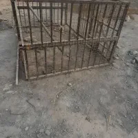 قفس بزرگ|لوازم جانبی حیوانات|هشتگرد, هشتگرد قدیم|دیوار