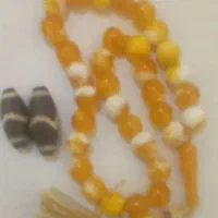 تسبیح کهربا، هبهاب فساد اصل مراکشی|جواهرات|وحیدیه, |دیوار