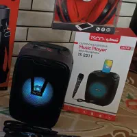 اسپیکر و هدفون