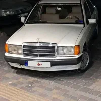 بنز E190 کلاسیک