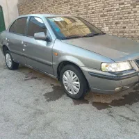 سمند x7 ورق سفید