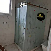 تولید کابین دوش فریم لس(بدون فریم)|لوازم حمام|تهران, اوقاف|دیوار