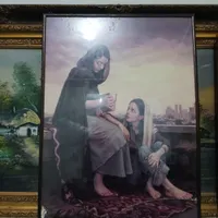 4تابلوهمگی باهم|تابلو، نقاشی، عکس|تهران, زینبیه|دیوار