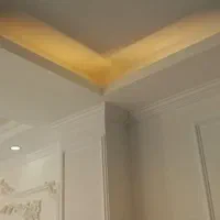 گچ کار گچکاری گچ کاری لکه گیری خرده کاری|خدمات پیشه و مهارت|زنجان, |دیوار