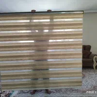 پرده کرکره ای