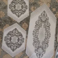 رومیزی 4تیکه