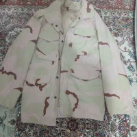 یک عدد اورکت وفرنچ مرزبانی