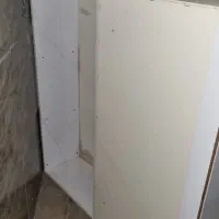 باکس سه طبقه mdf|کتابخانه، شلف، قفسه‌های دیواری|تهران, فردوس|دیوار