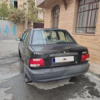 پراید مدل 82