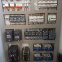 کارآموز برق صنعتی