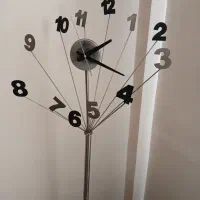 ساعت پایه دار فضایی|ساعت دیواری و تزئینی|تهران, مشیریه|دیوار