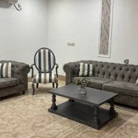 مبل در حد نو