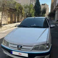 فروش پژو پارس مدل ۹۵ سال موتور xu7|خودرو سواری و وانت|شیراز, حافظیه|دیوار