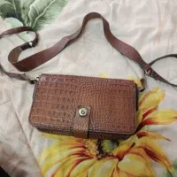 کیف چرم طبیعی (معاوضه)