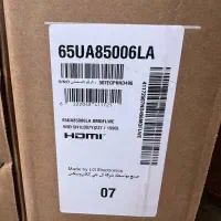 تلویزیون الجی ۲۰۲۵ جدید UA850006