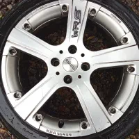 رینگ لاستیک پنج پر momo17 معاوضه