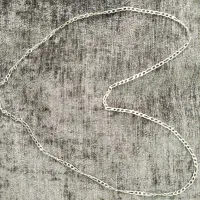 زنجیر نقره فیگارو T50