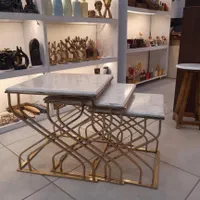 جلو مبلی عسلی (مدل آبشاری)|مبلمان خانگی و میز عسلی|مشهد, سید رضی|دیوار