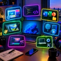 مهارت هفت گانه کامپیوتر Icdl
