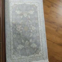 دو عددفرش ۹متری ۱۲۰۰ شانه نخ آلمانی اکرلیک براق|فرش|ملارد, |دیوار