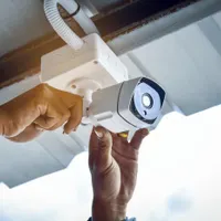 فروش نصب و تعمیرات دوربین مدار بسته و دزدگیر اماکن
