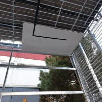 رابیتس کاری بدون قوطی کشی و جوشکاری