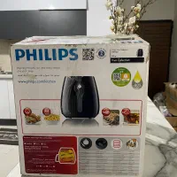 سرخ کن فلیپس مدل HD-9220|اجاق گاز و لوازم برقی پخت‌وپز|قدس, معادن شن و ماسه|دیوار