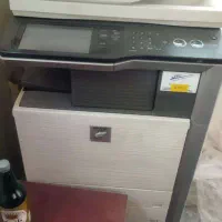 پرینتر رنگی حرفه‌ای Sharp MX-5001|پرینتر، اسکنر، کپی، فکس|تهران, هفده شهریور|دیوار