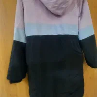 کاپشن بارونی زنانه(درحد نو)|لباس|مشهد, شهرک شهید باهنر|دیوار