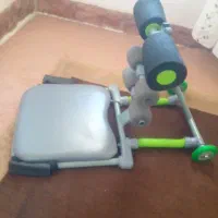 دستگاه ورزشی توتال کور