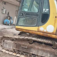 بیل مکانیکی کوماتسو