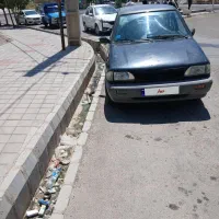فروش سواری پراید مدل 81