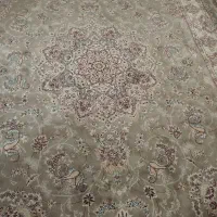 فرش در حد نو
