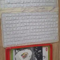 الفبای اهنربایی وترکیب نشانه ها|لوازم التحریر|محمدشهر, سیدآباد|دیوار