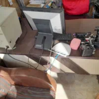 میز مدیریت و کامپیوتر|میز تحریر و کامپیوتر|اردبیل, |دیوار