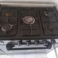 دوعدد اجاق گاز