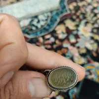 انگشتر نقره