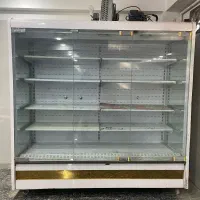 یخچال پرده هوا|فروشگاه و مغازه|هشتگرد, طاووسیه|دیوار