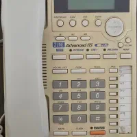 تلفن پاناسونیک ساخت مالزی