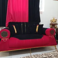 مبل راحتی ۷ نفره سالم سالم زیر قیمت